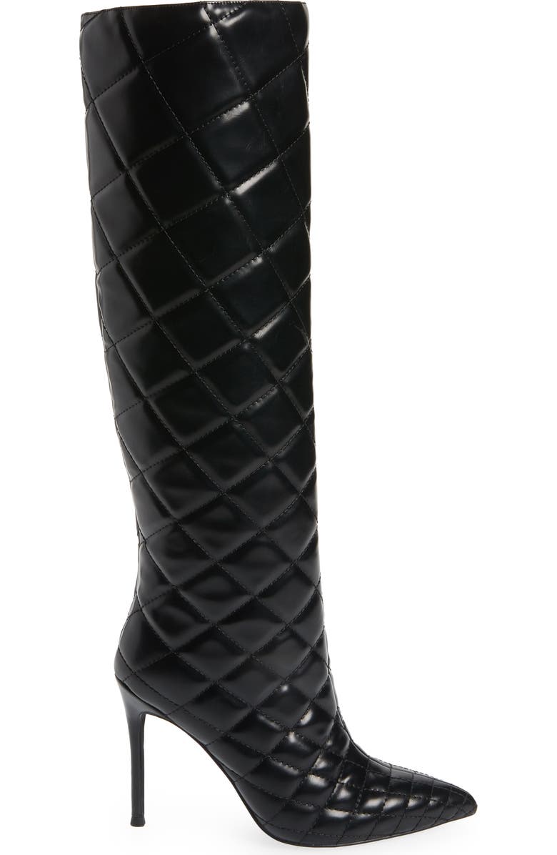 Jeffrey Campbell Arsen Knee High Boot, Alternate, color,