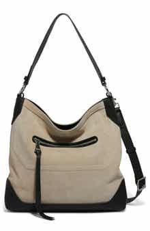 Bandit Convertible Hobo Bag