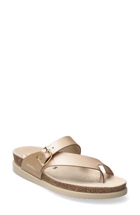 Helen Toe Loop Sandal (Women)
