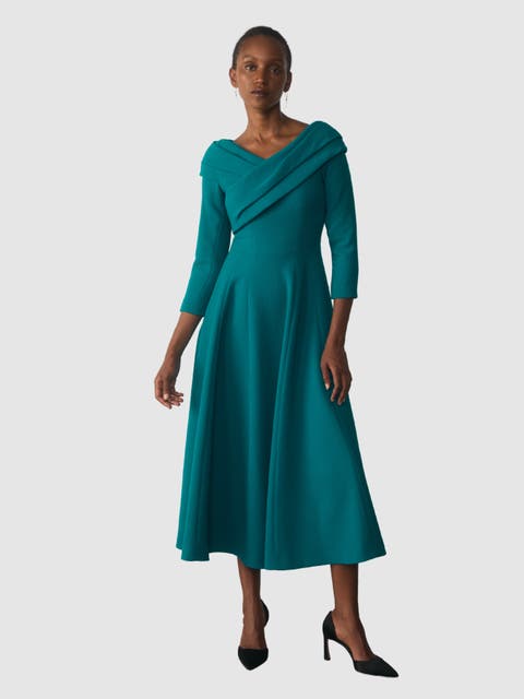 Palermo Midi Dress