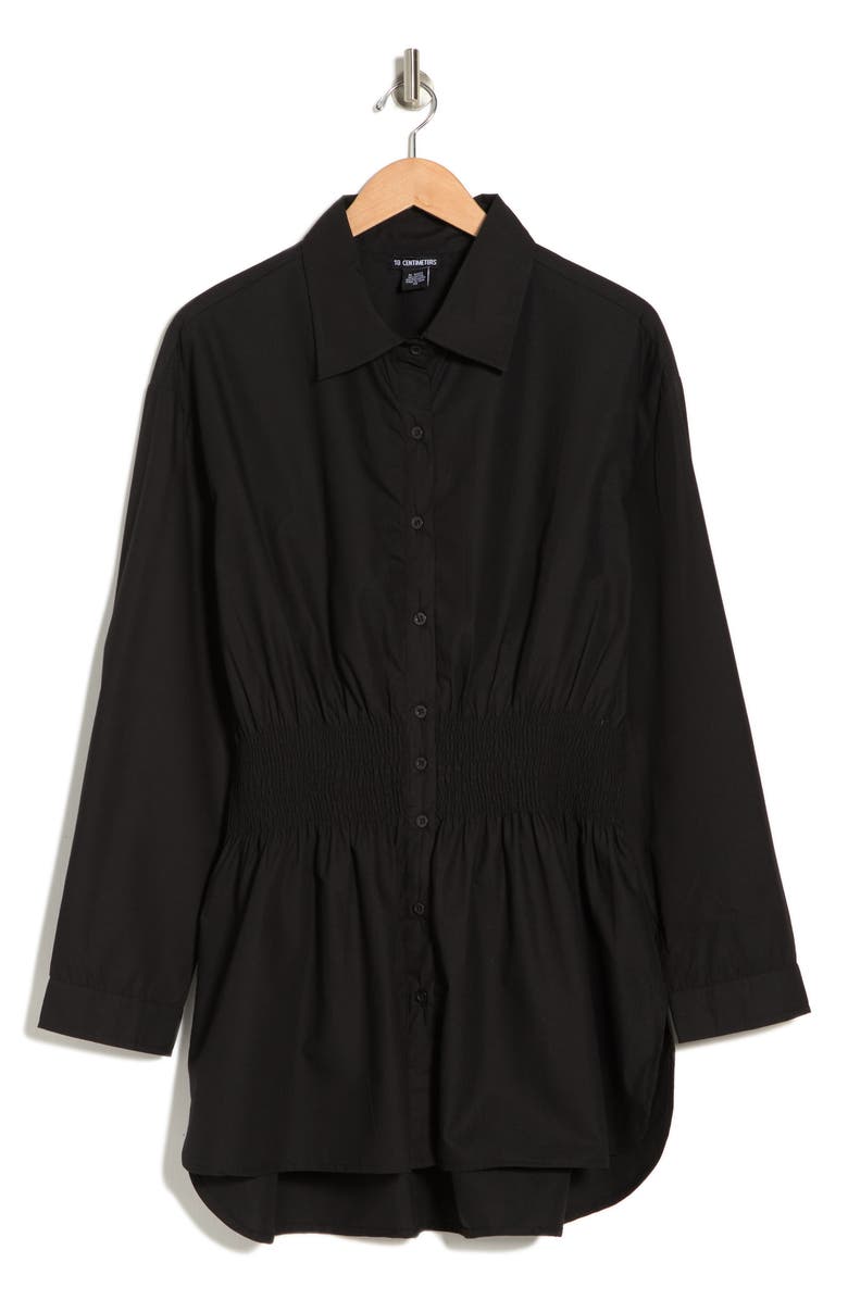 18 CENTIMETERS Smock Waist Tunic, Alternate, color, 
