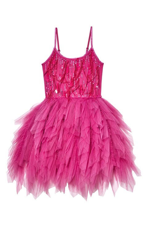 Kids' Cosmic Dance Tutu Party Dress (Toddler & Little Kid)