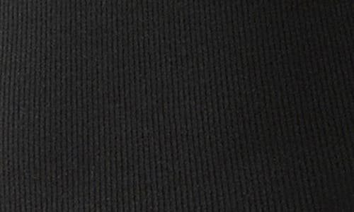 True Religion Embellished Heritage Logo Rib Tank In Black