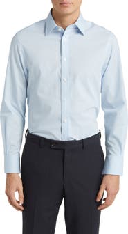 Charles Tyrwhitt Non-Iron Poplin Shirt