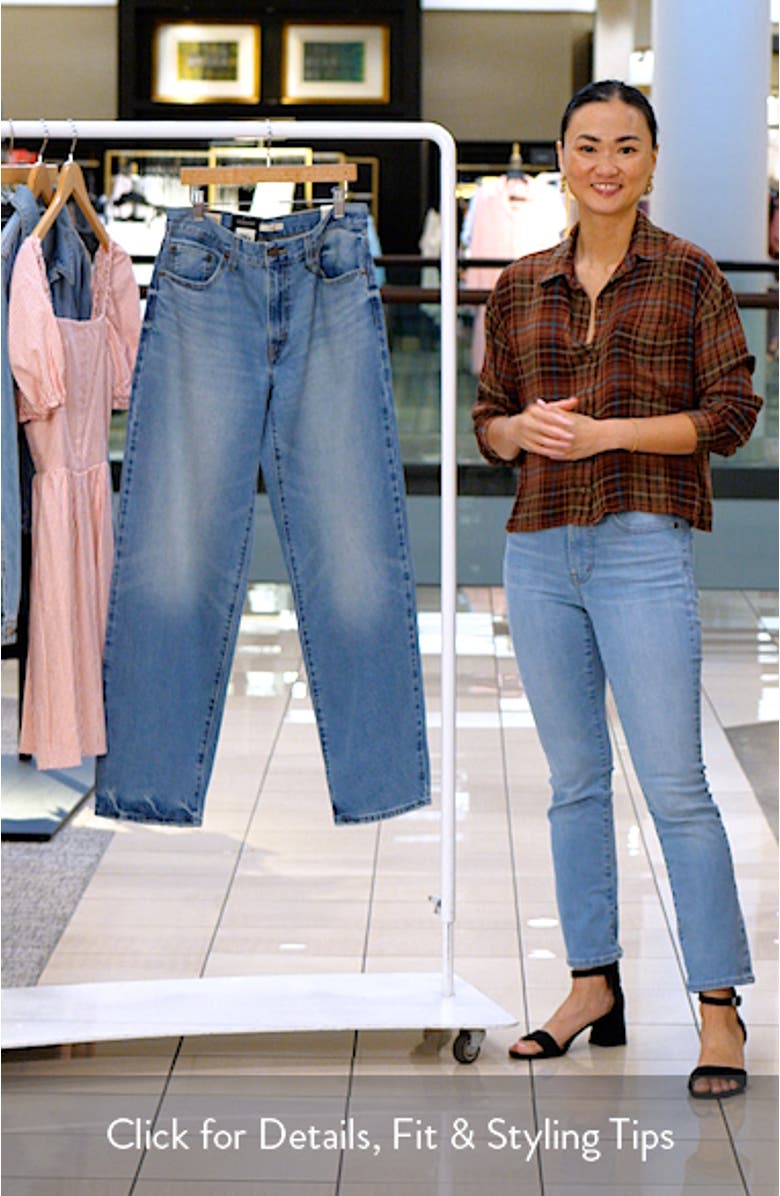 Baggy Dad Jeans