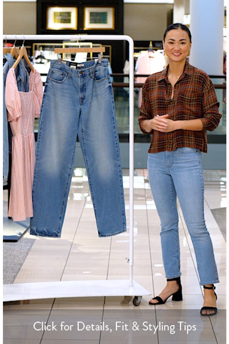 Baggy Dad Jeans video