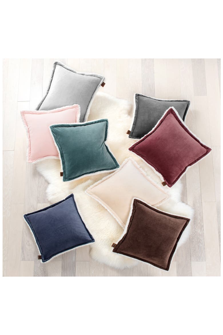 Bliss Pillow, Alternate, color, FAWN
