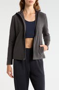 Swannies Emily Zip-Up Sweatshirt