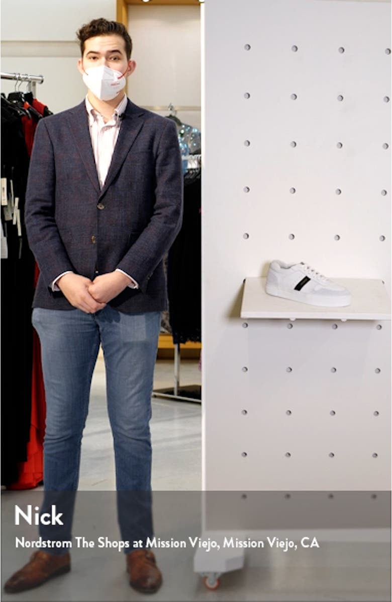 Platform Sneaker, sales video thumbnail