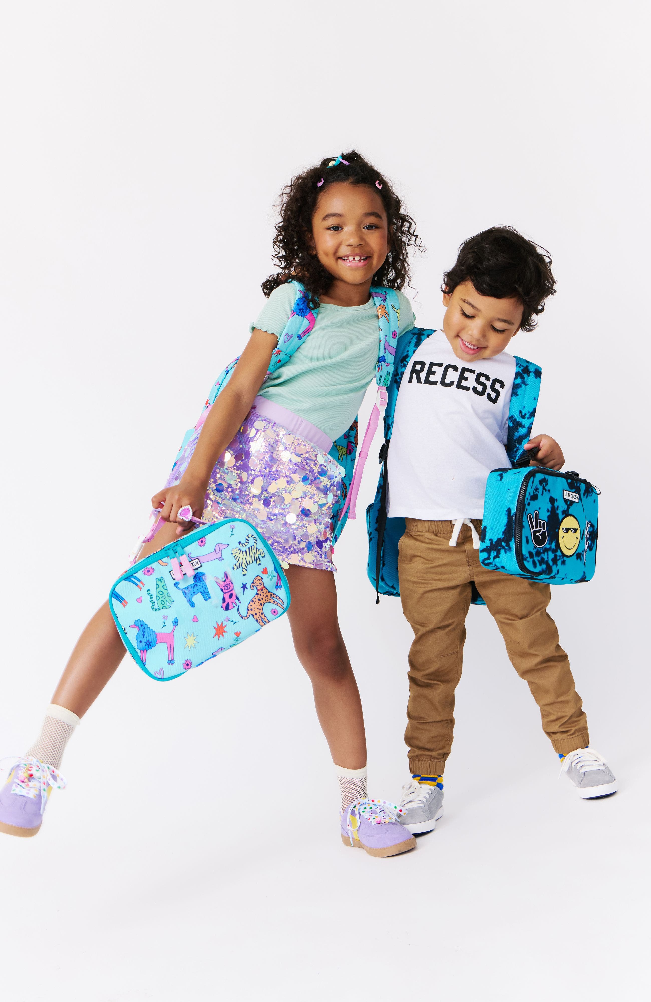 Little Chicken Kids' Lunchbox, Alternate, color, 