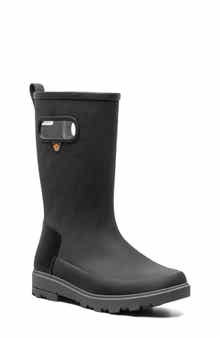 Bogs Kids' Holly Tall Waterproof Boot