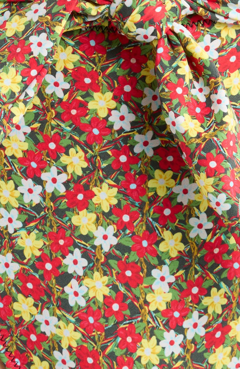 MONTCE Sienna Paula Bikini Bottoms, Alternate, color, Sienna Floral