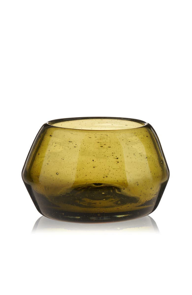 Viski Tequila Copita Glass, Main, color, Green