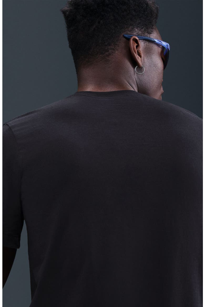 Sportswear Broadmark Graphic T-Shirt, Alternate, color, BLACK