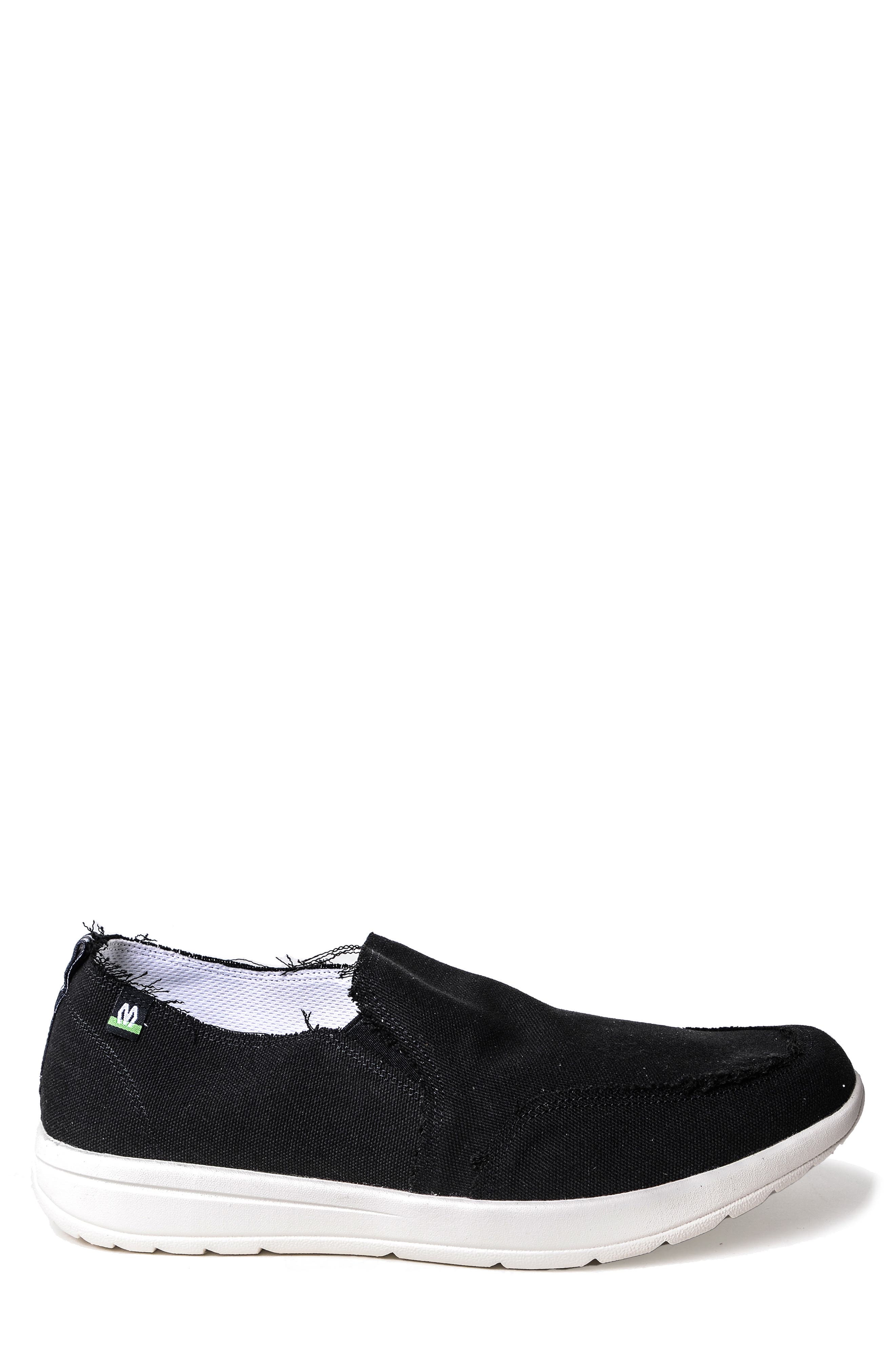 Minnetonka Expanse Slip-On Sneaker, Alternate, color, 