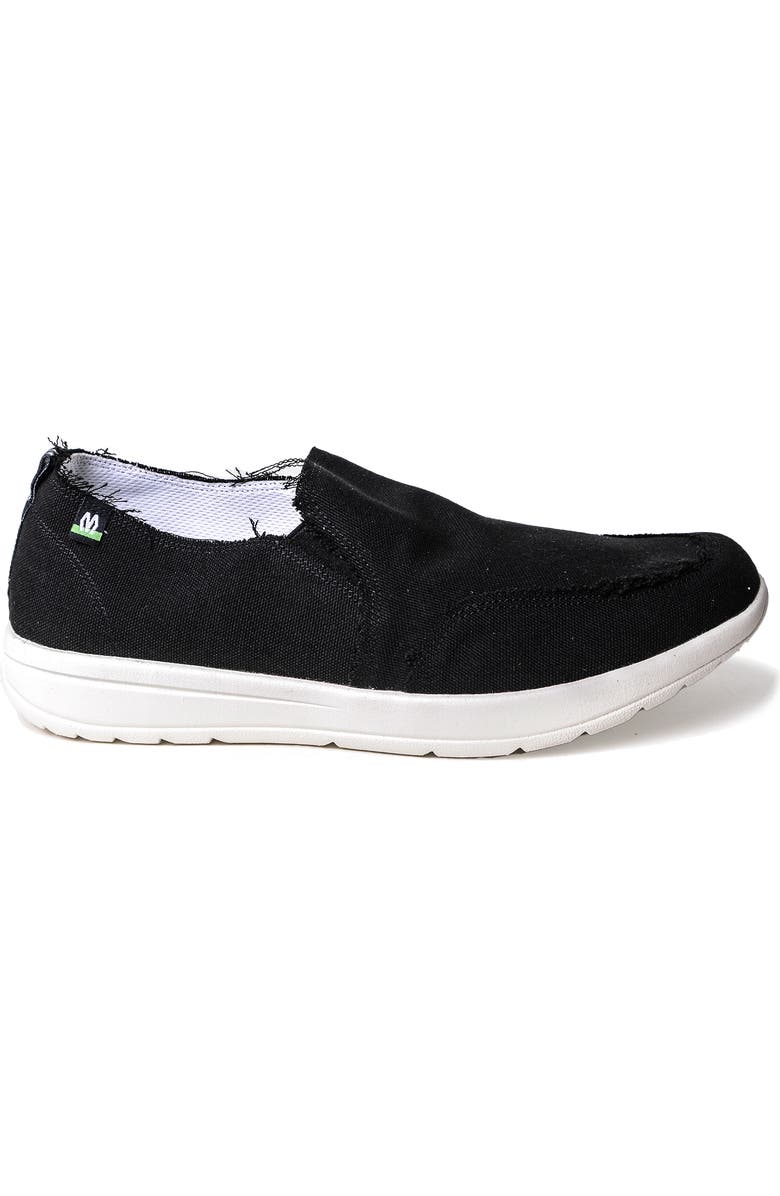 Minnetonka Expanse Slip-On Sneaker, Alternate, color,