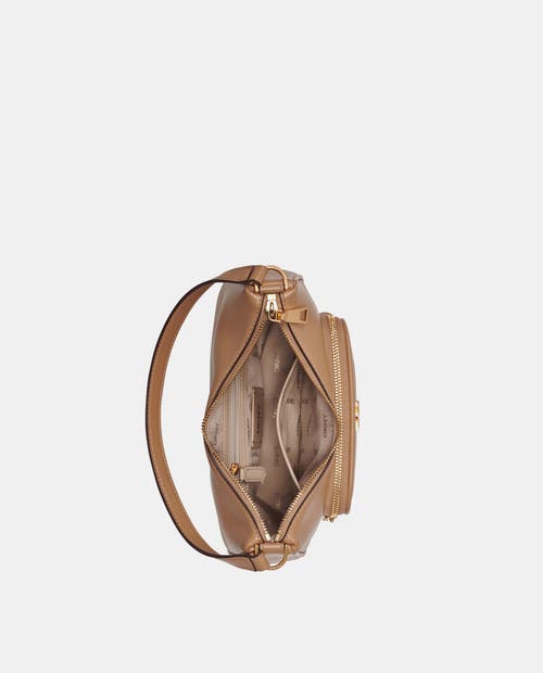 Dkny Philo Tz Shoulder In Cappucino