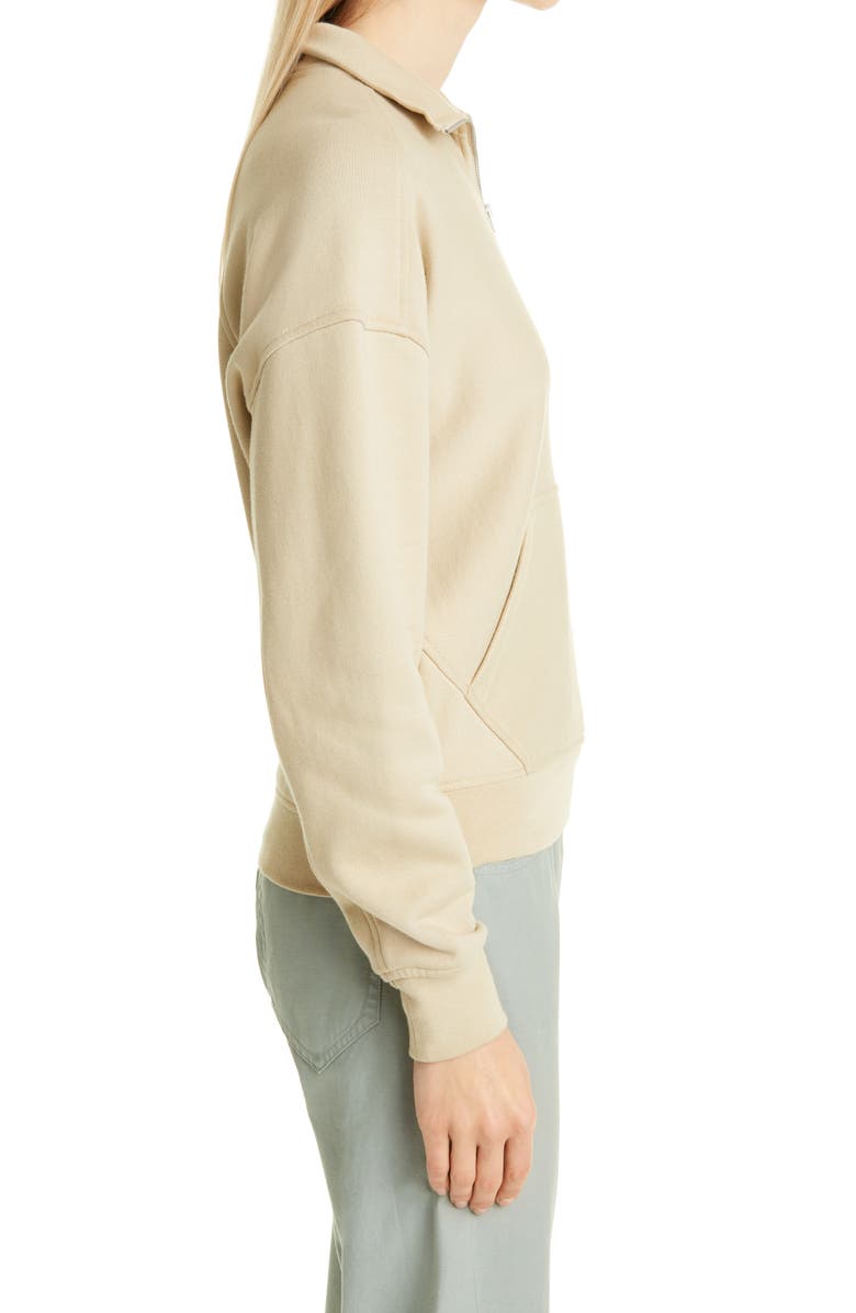 rag & bone City Half Zip Pullover, Alternate, color,
