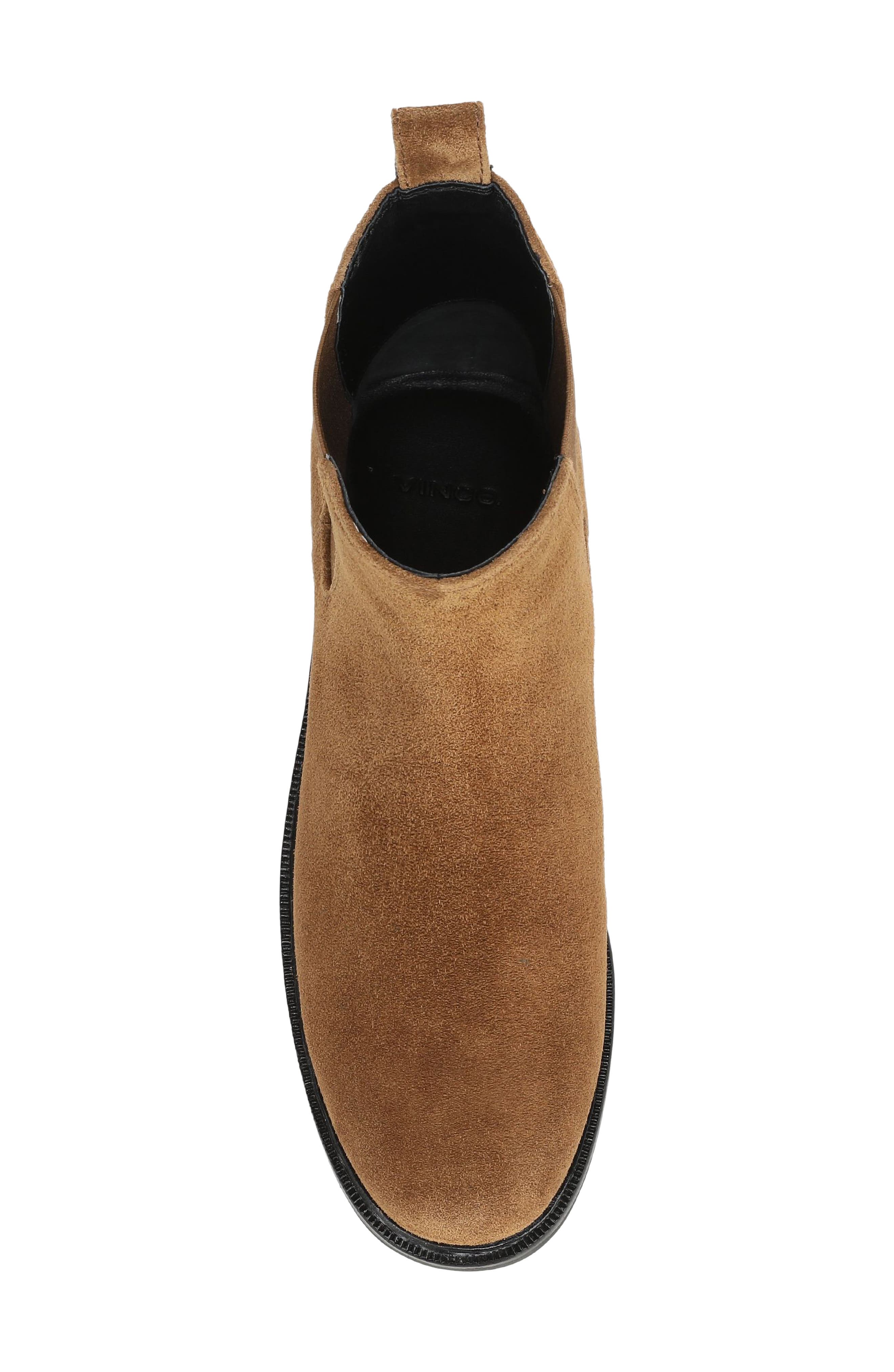 Sevyn Chelsea Bootie, Alternate, color, ELMWOOD SPORT SUEDE