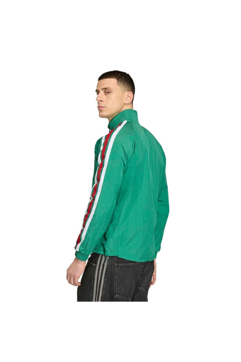 Men's adidas Green Mexico National Team 2026 Home Full-Zip Game Day Anthem Jacket, Alternate, color, Green
