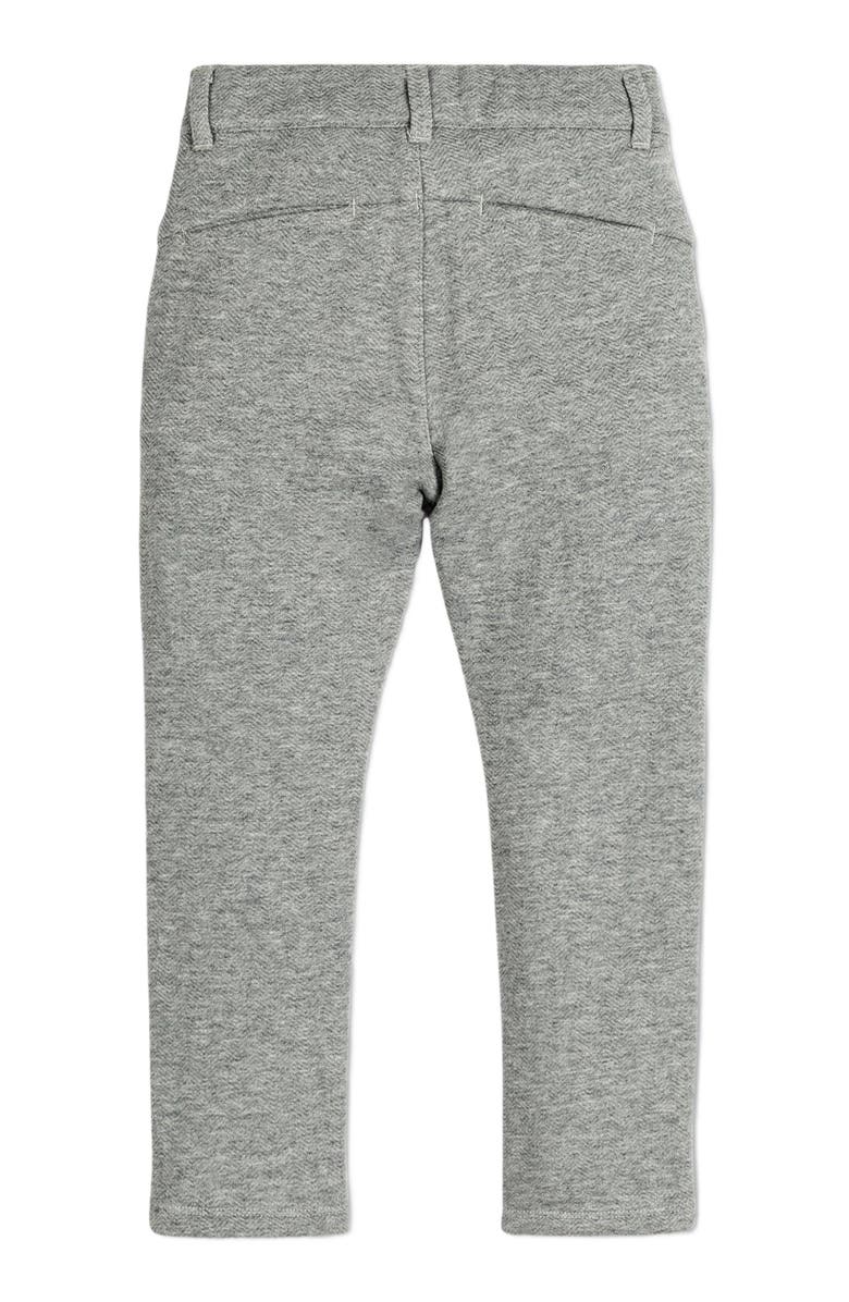 Hope & Henry Boys' Fleece Suit Pant, Toddler, Alternate, color, 