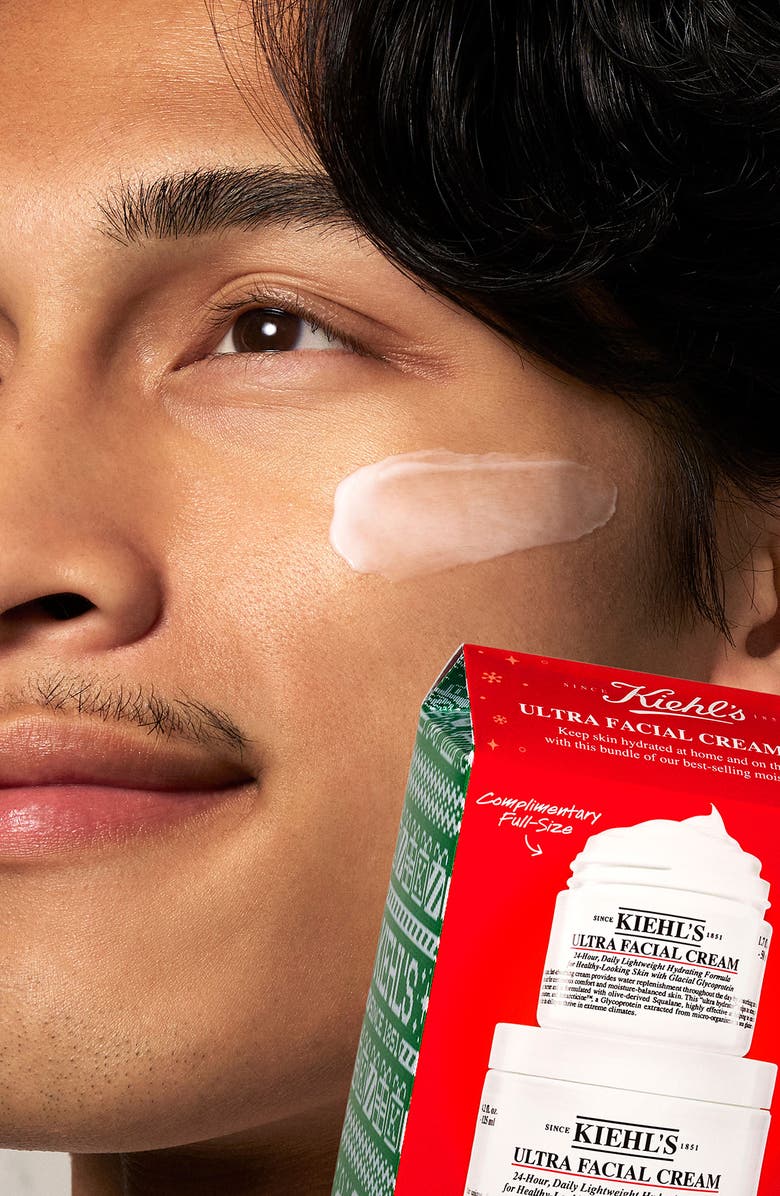 Kiehl's Since 1851 Ultra Facial Cream Duo $98 Value, Alternate, color,