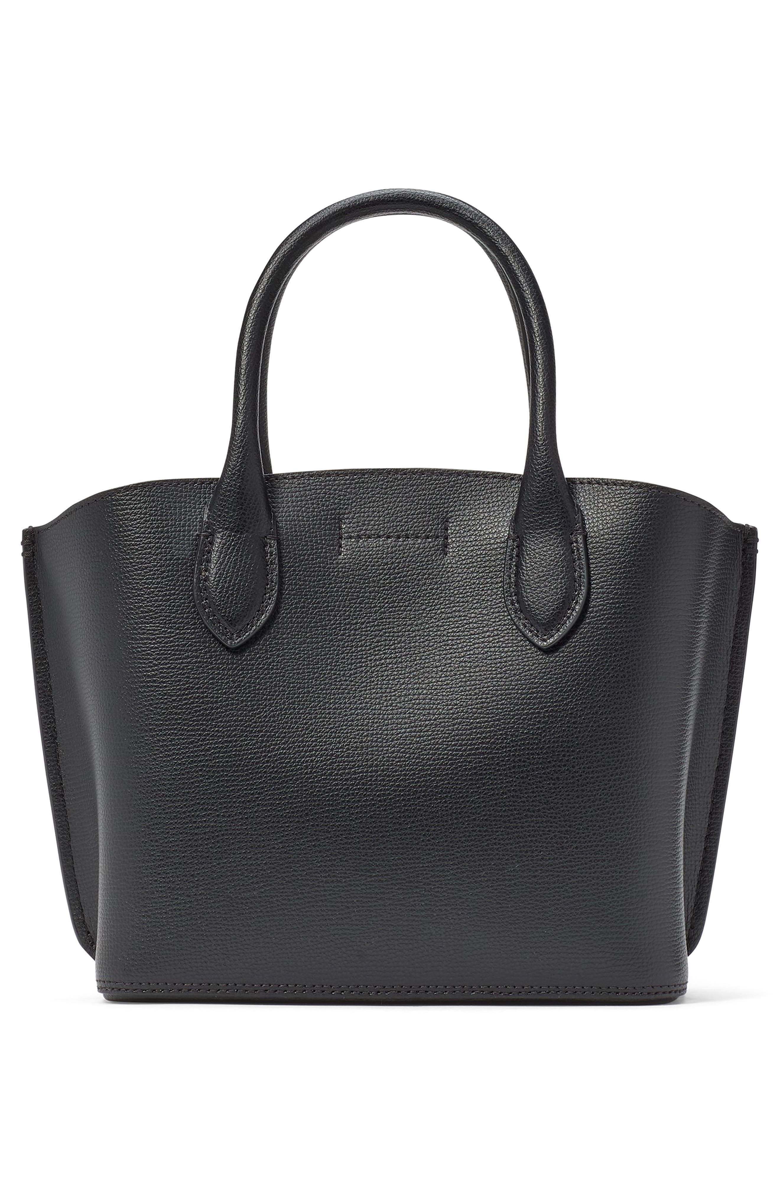 Kate Spade New York suite crossgrain leather crossbody bag, Alternate, color, 