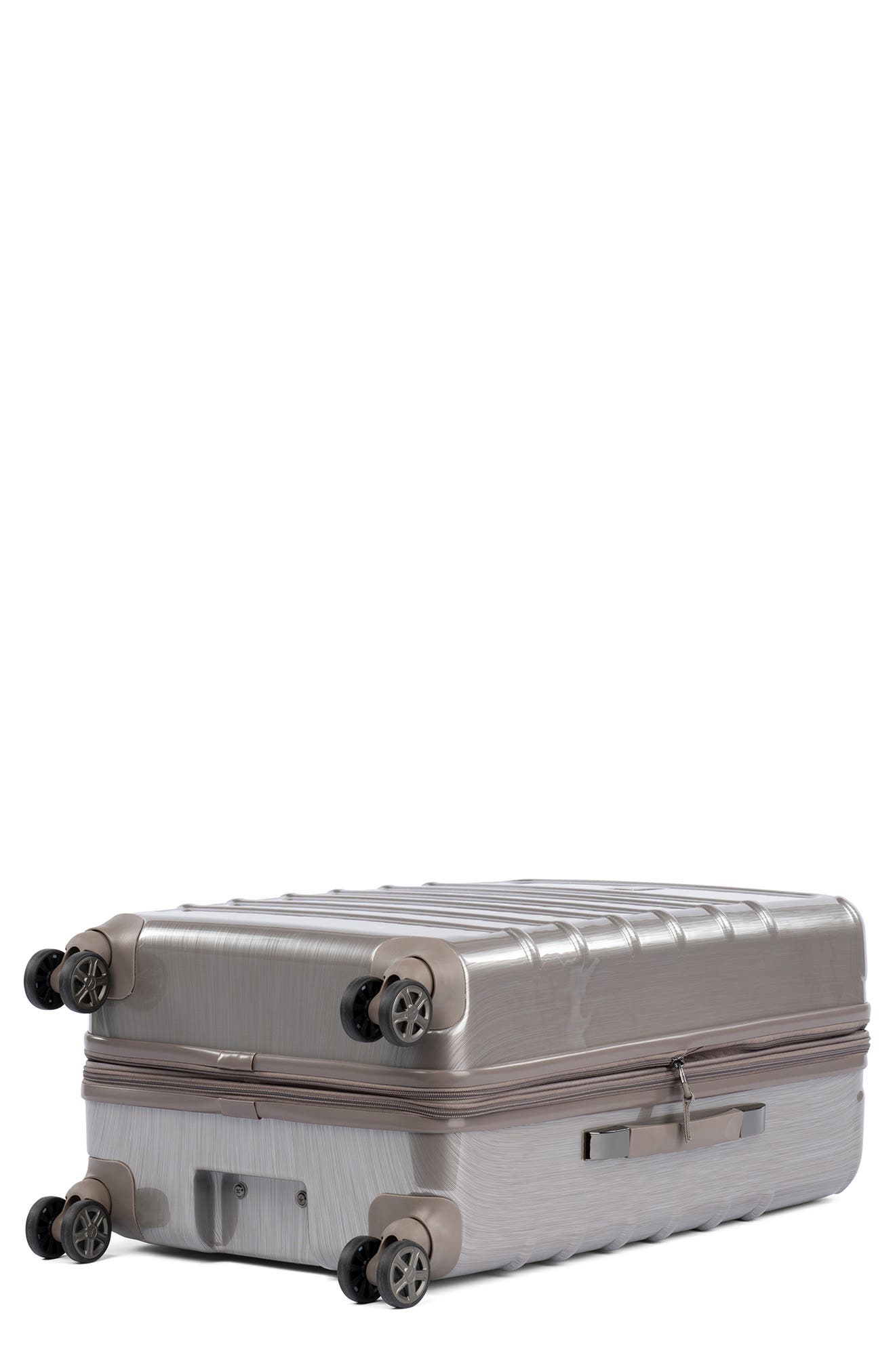 TRAVELPRO Rollmaster<sup>™</sup> Lite 24" Expandable Medium Checked Hardside Spinner Luggage, Alternate, color, 