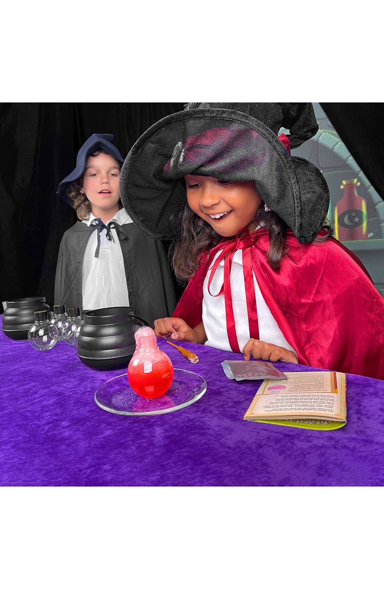 Thames & Kosmos Tasty Labs Wizard Potion Science Kit, Alternate, color, 