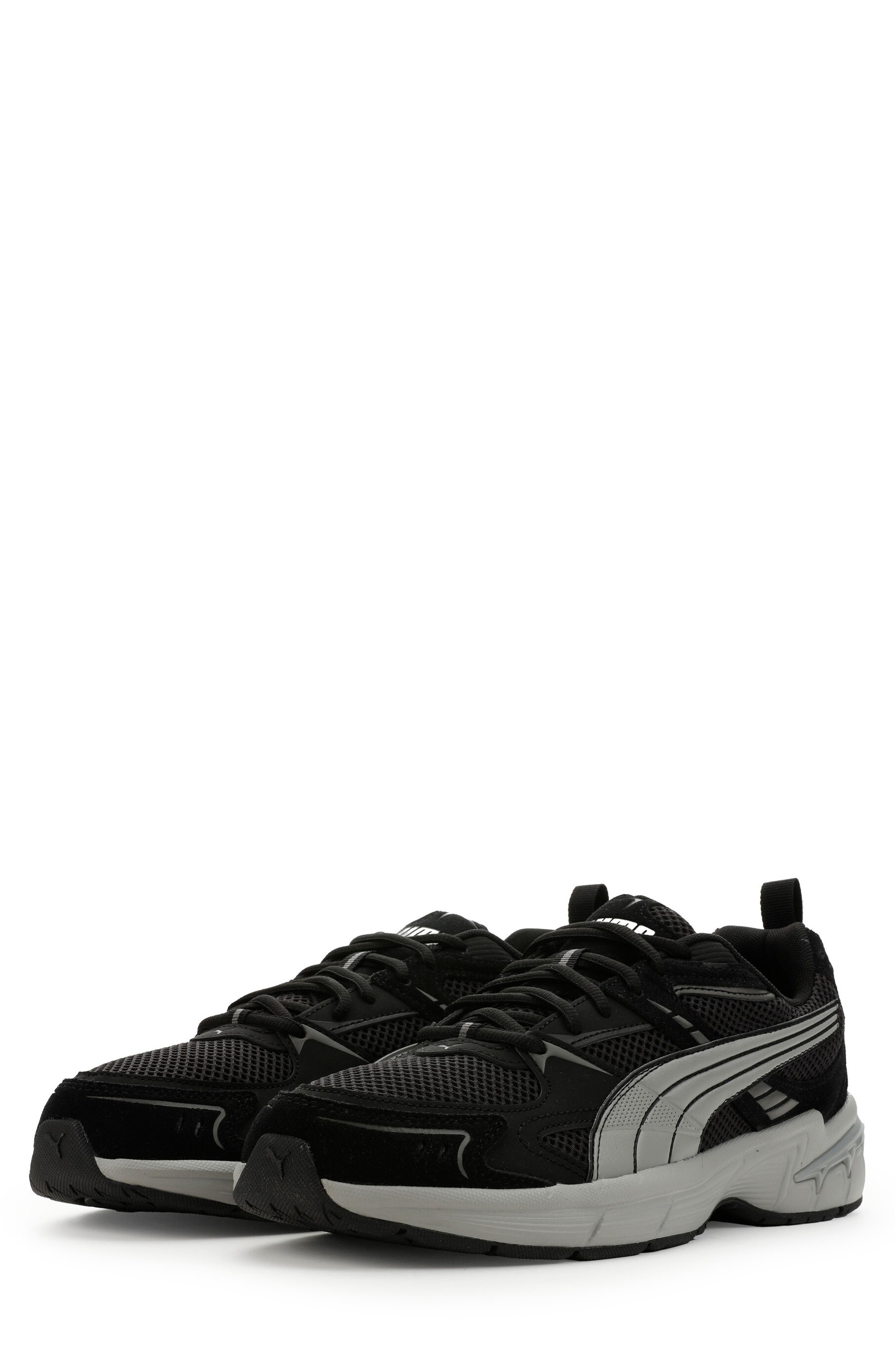 PUMA BLACK/ SMOKEY GRAY/ GRAY