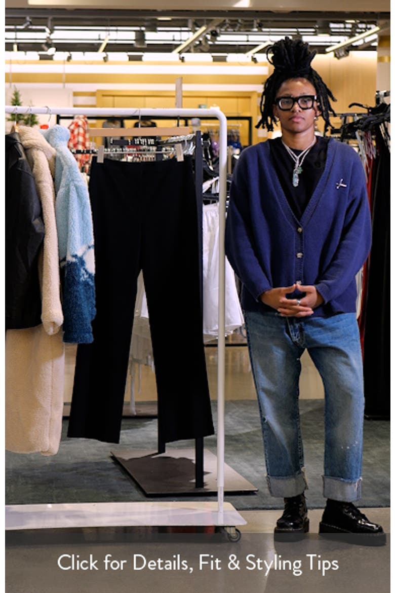 Flared Pants video
