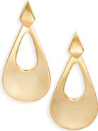 Kenneth Jay Lane Teardrop Earrings