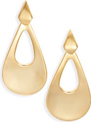 Kenneth Jay Lane Teardrop Earrings