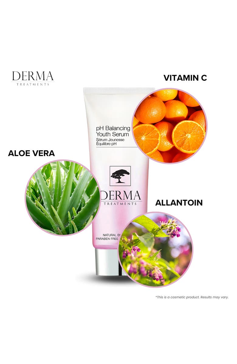 DERMA TREATMENTS PH Balancing Youth Serum, Alternate, color, 