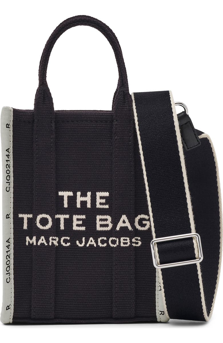 Marc Jacobs The Jacquard Crossbody Tote Bag, Main, color,