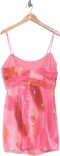 Luxe Sequin Minidress