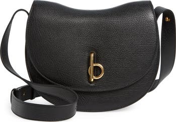 Burberry Small Rocking Horse Leather Shoulder Bag | Nordstrom