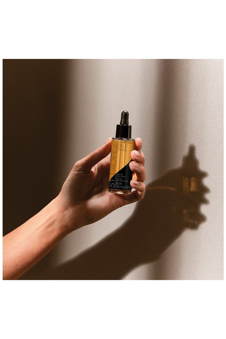 Luxe Tan Tonic Glow Drops, Alternate, color, NO COLOR