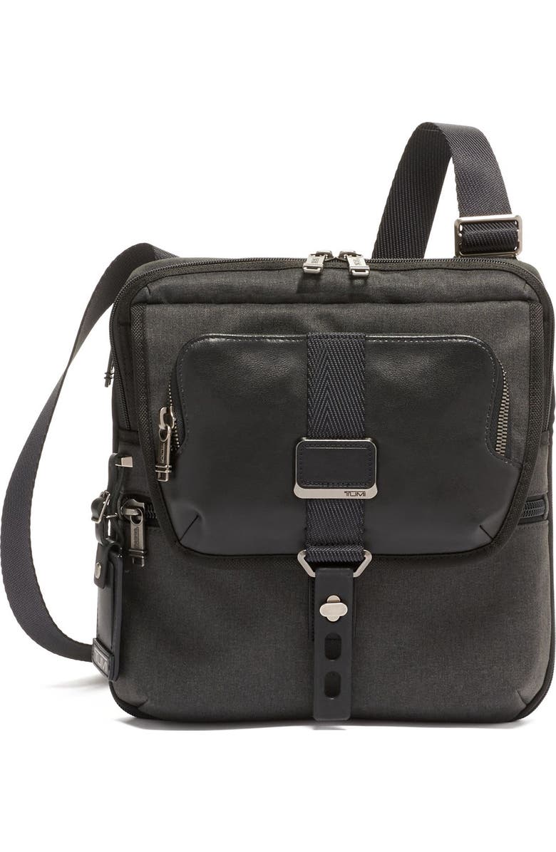TUMI Alpha Bravo Arnold Messenger Bag, Main, color,