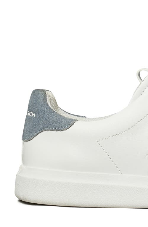 Tory Burch Howell Court Sneaker In White