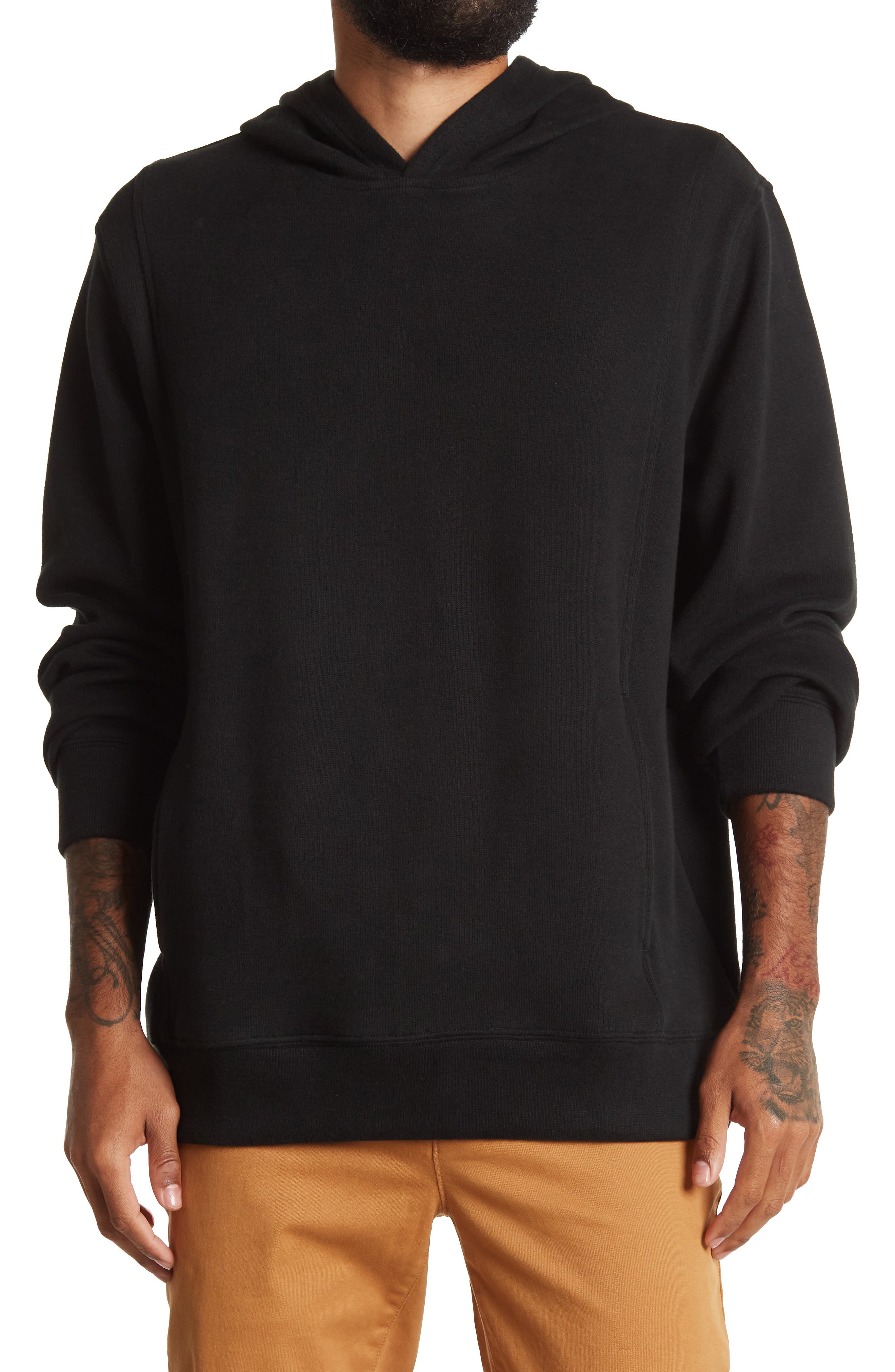 French Rib Boy TailorByrd French Rib Hoodie (Men) | Nordstromrack