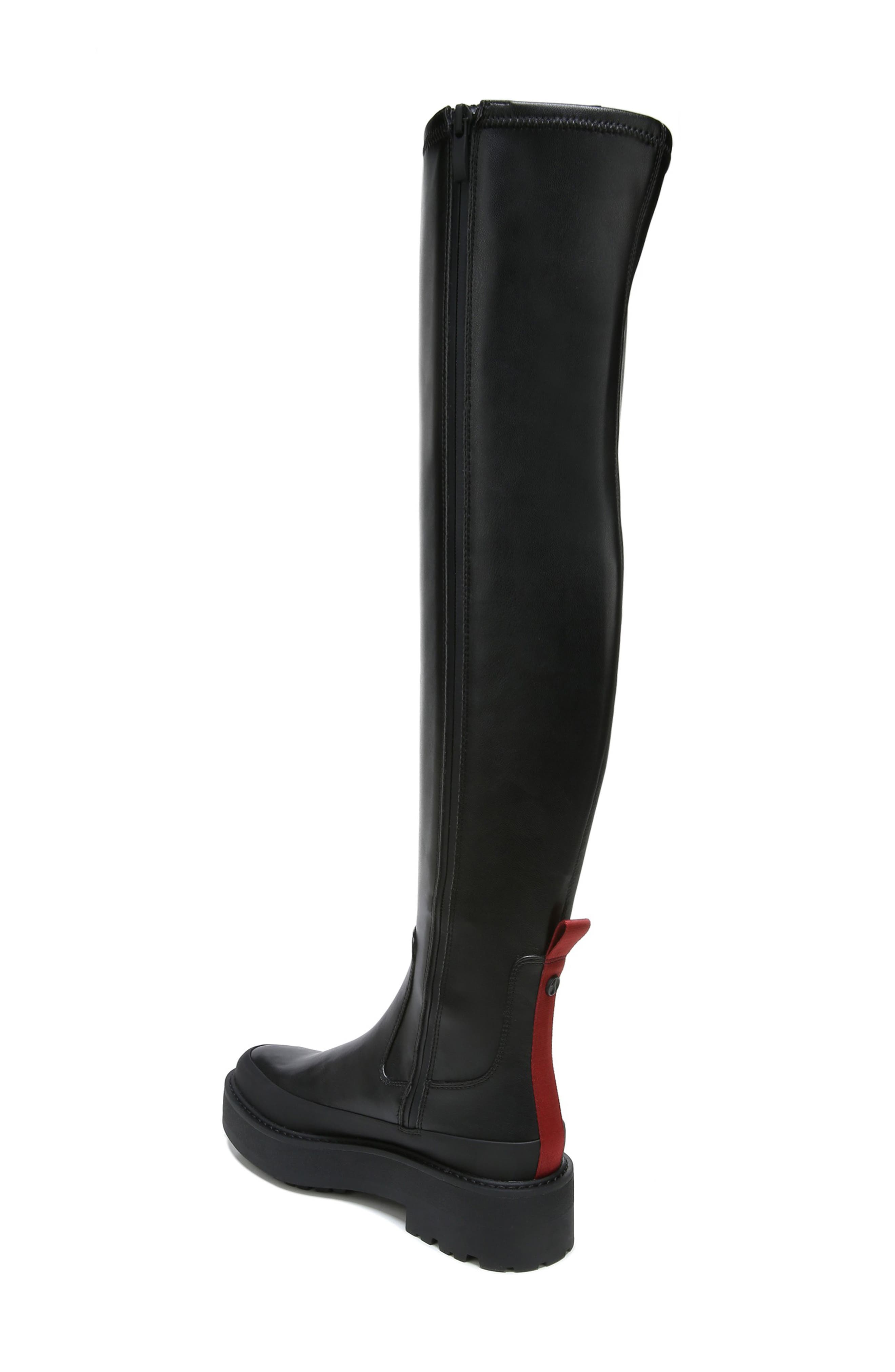 Franco Sarto Janna Over the Knee Boot, Alternate, color, 