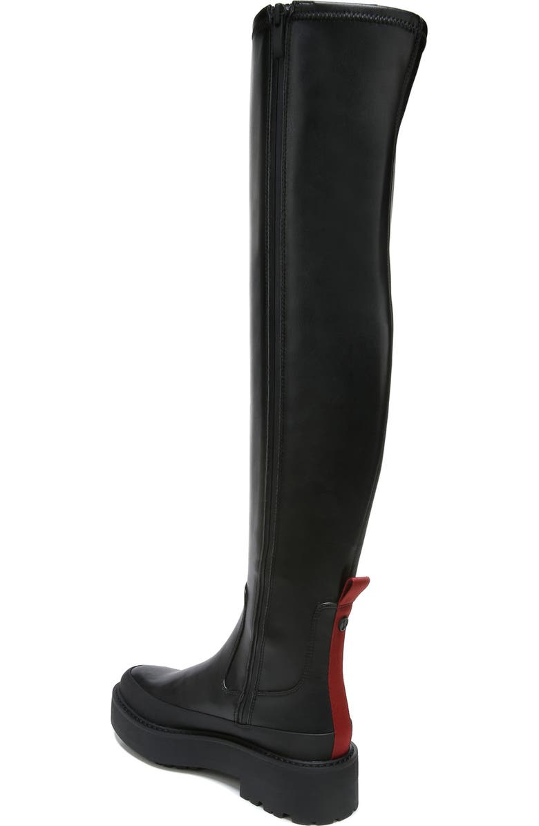 Franco Sarto Janna Over the Knee Boot, Alternate, color,