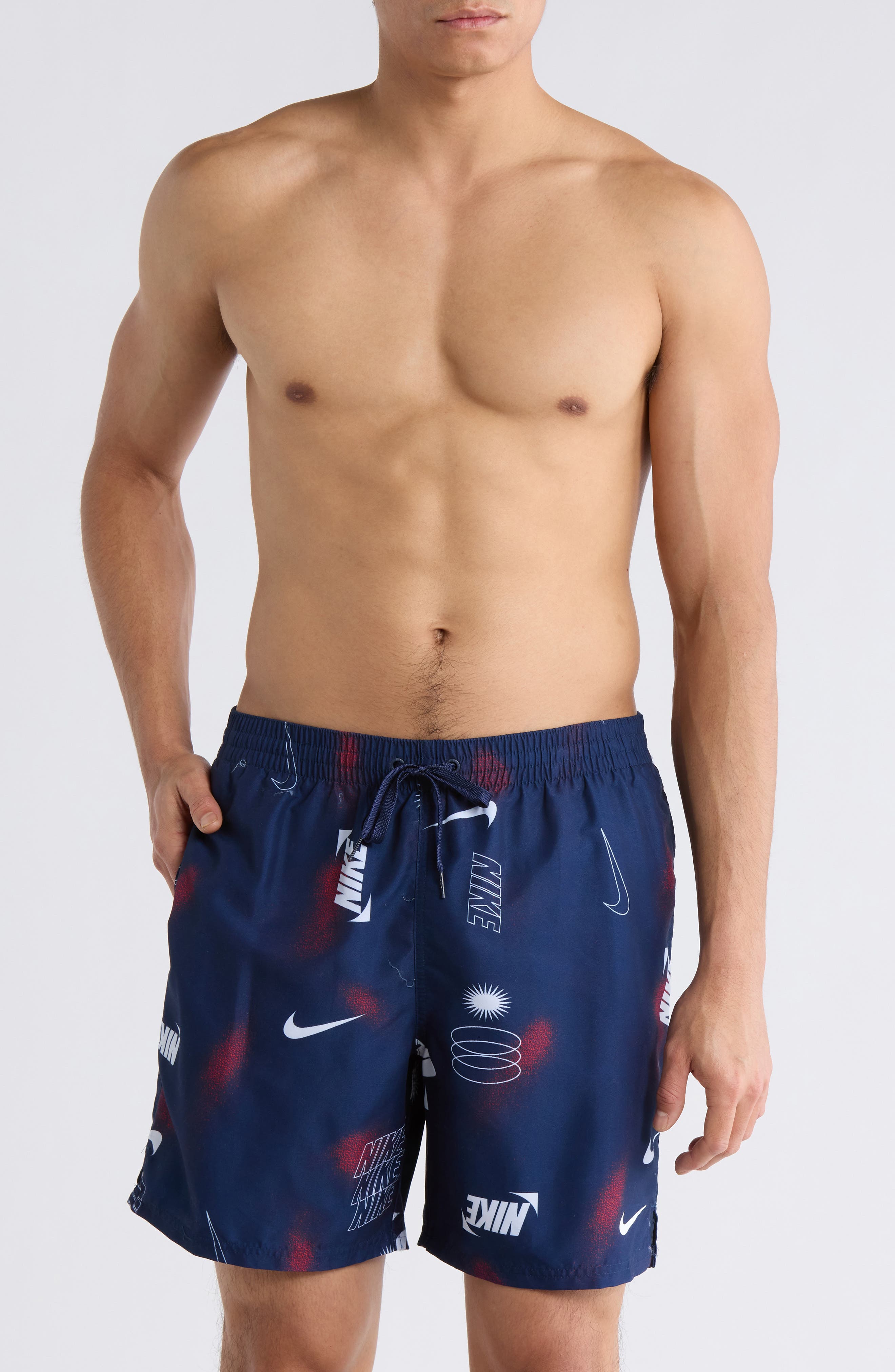 Nike 7-Inch Volley Swim Trunks
