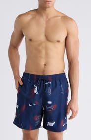 Nike 7-Inch Volley Swim Trunks