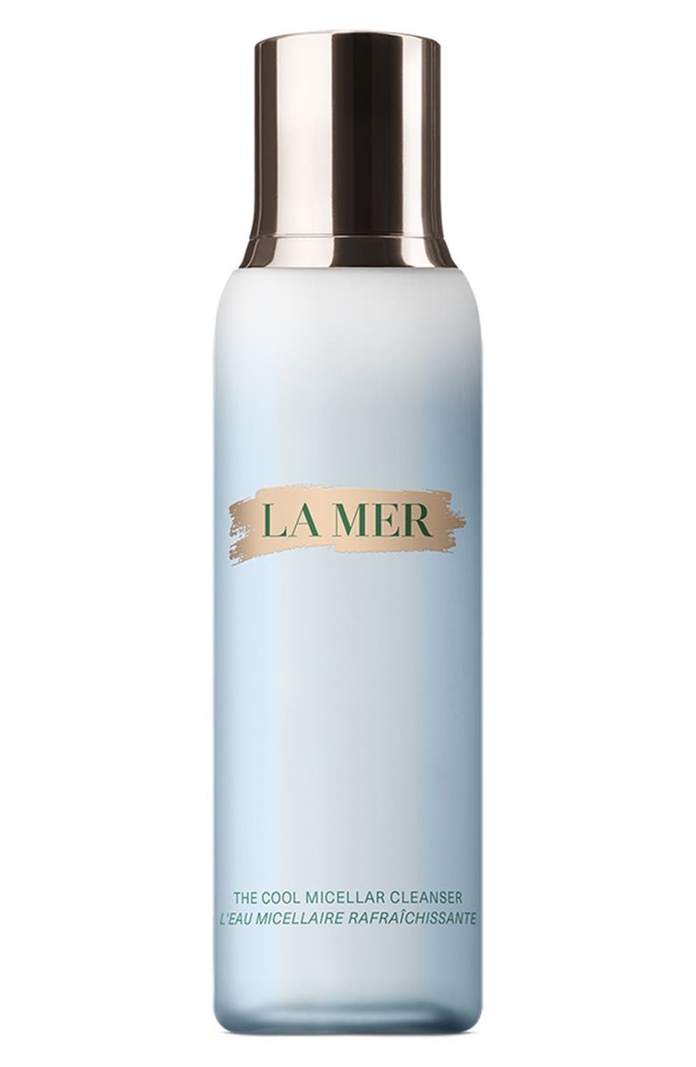 La Mer The Cool Micellar Cleanser, Main, color,
