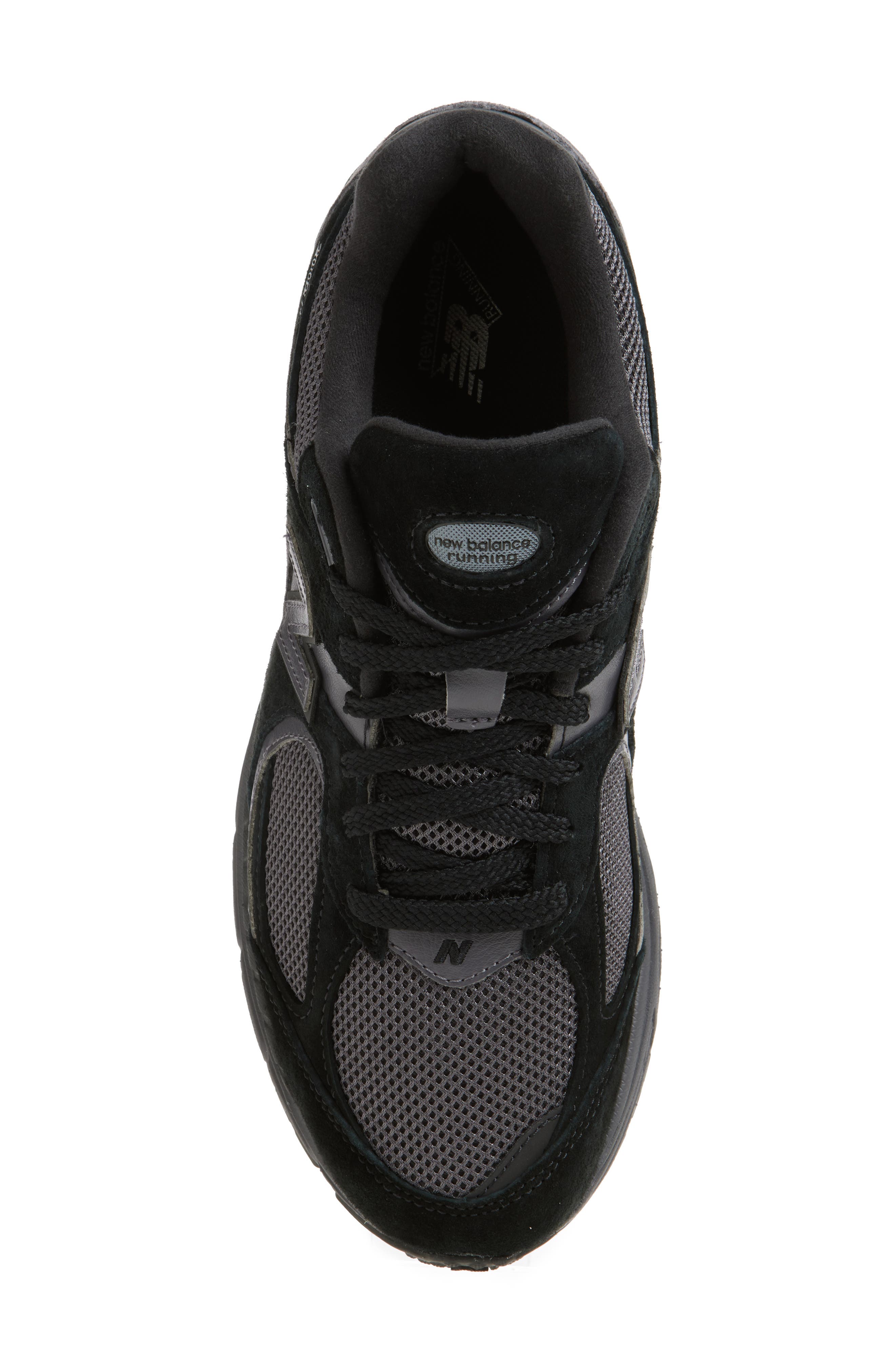 New Balance M2002RV1 SMU Running Shoe, Alternate, color, Black/ Magnet