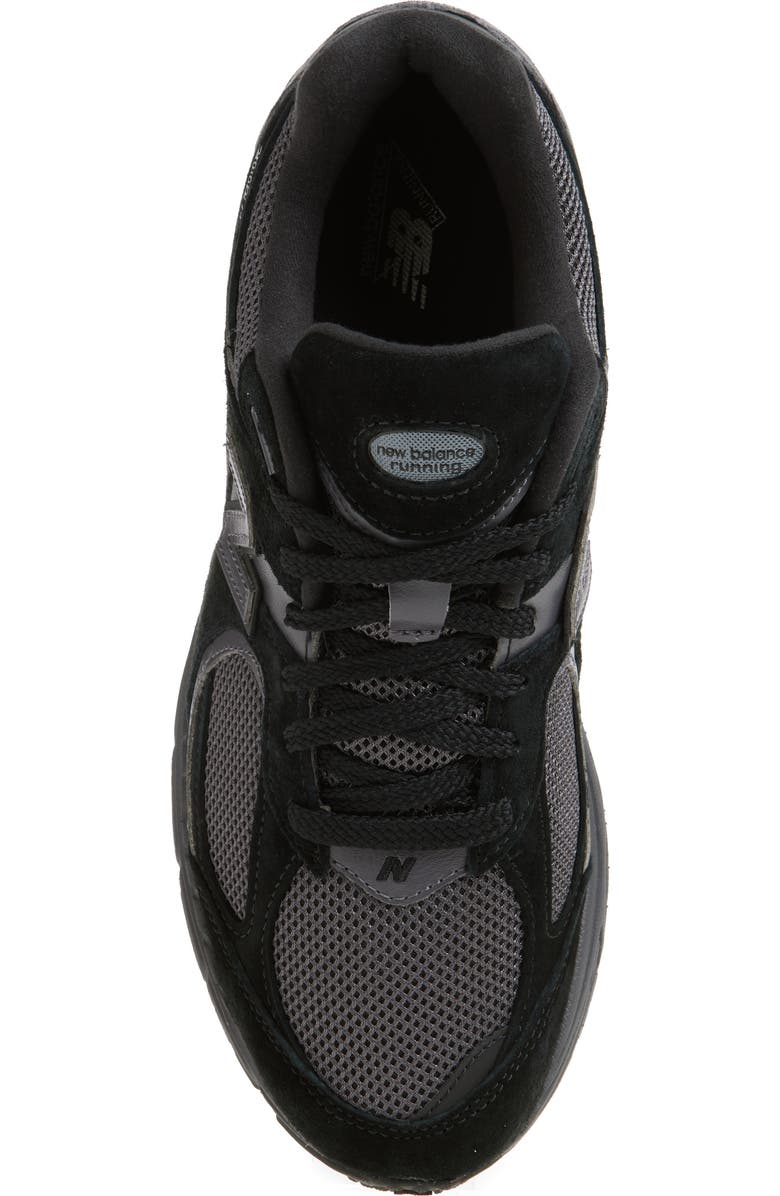 New Balance M2002RV1 SMU Running Shoe, Alternate, color, Black/ Magnet