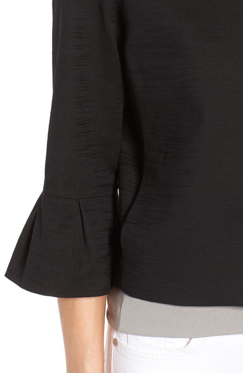 Halogen<sup>®</sup> Bell Sleeve Jacket, Alternate, color, 