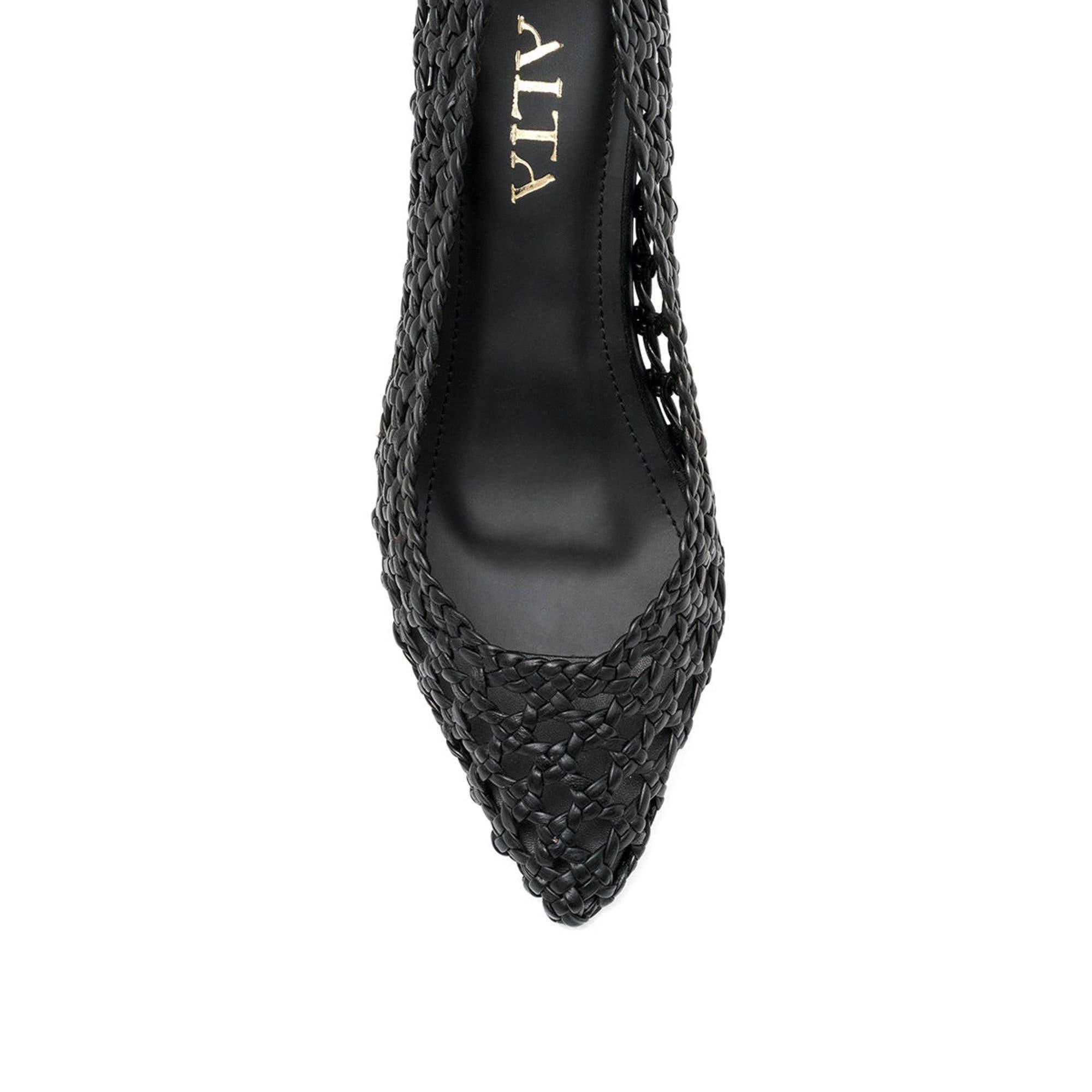 Contessa Craft Heels, Alternate, color, Black